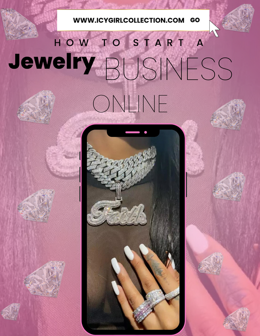 The Icy Girl Jewelry Blueprint E-Book